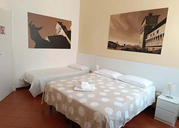 Downtown - In Centro 게스트하우스 *