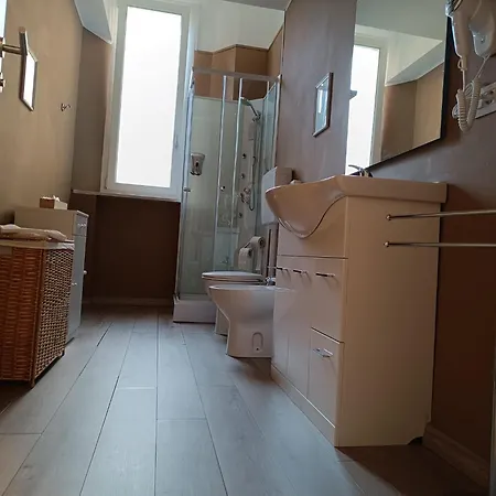 Pensionat Downtown - In Centro