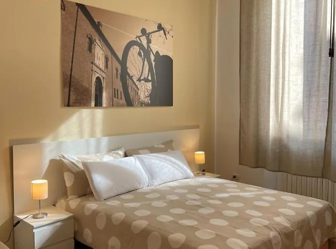 بيت ضيافة Downtown - In Centro *