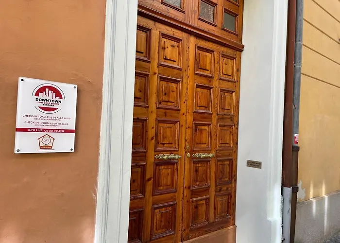 Downtown - In Centro Affittacamere *