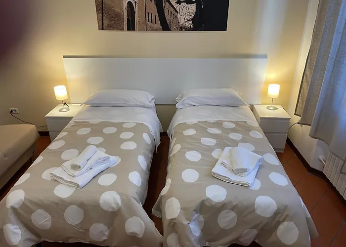 Downtown - In Centro بيت ضيافة *